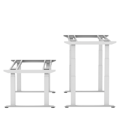 Bureau onderstel 4 poten S5