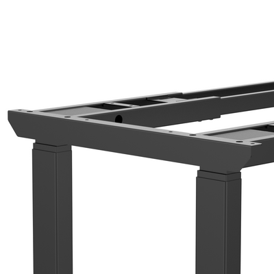 Bureau onderstel 4 poten S5