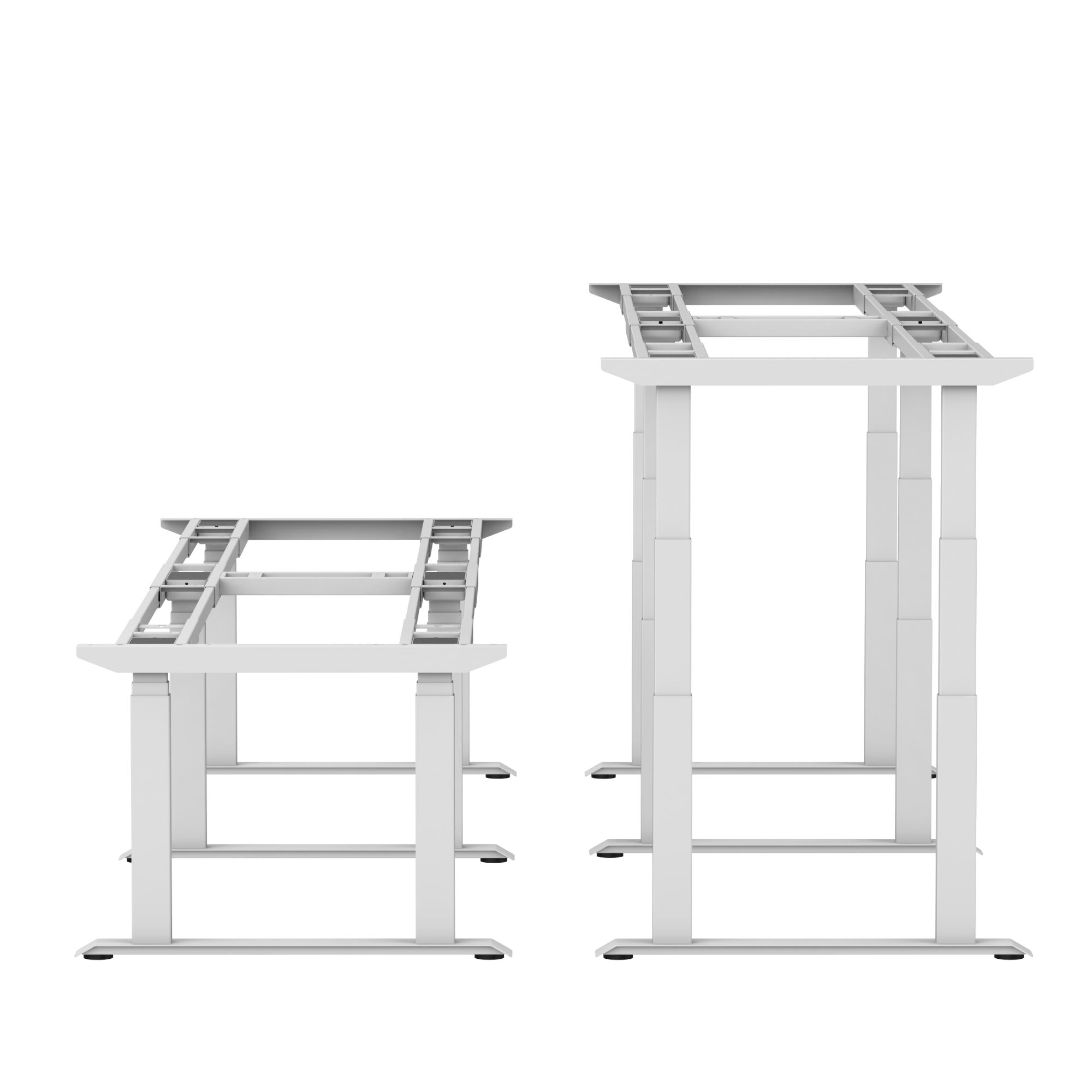 Bureau onderstel vergadertafel S6