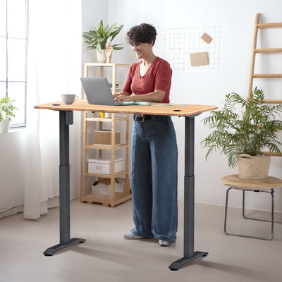 Zit-sta bureau Compact Pro 118x60