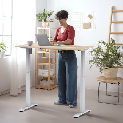 Zit-sta bureau Compact Pro 118x60