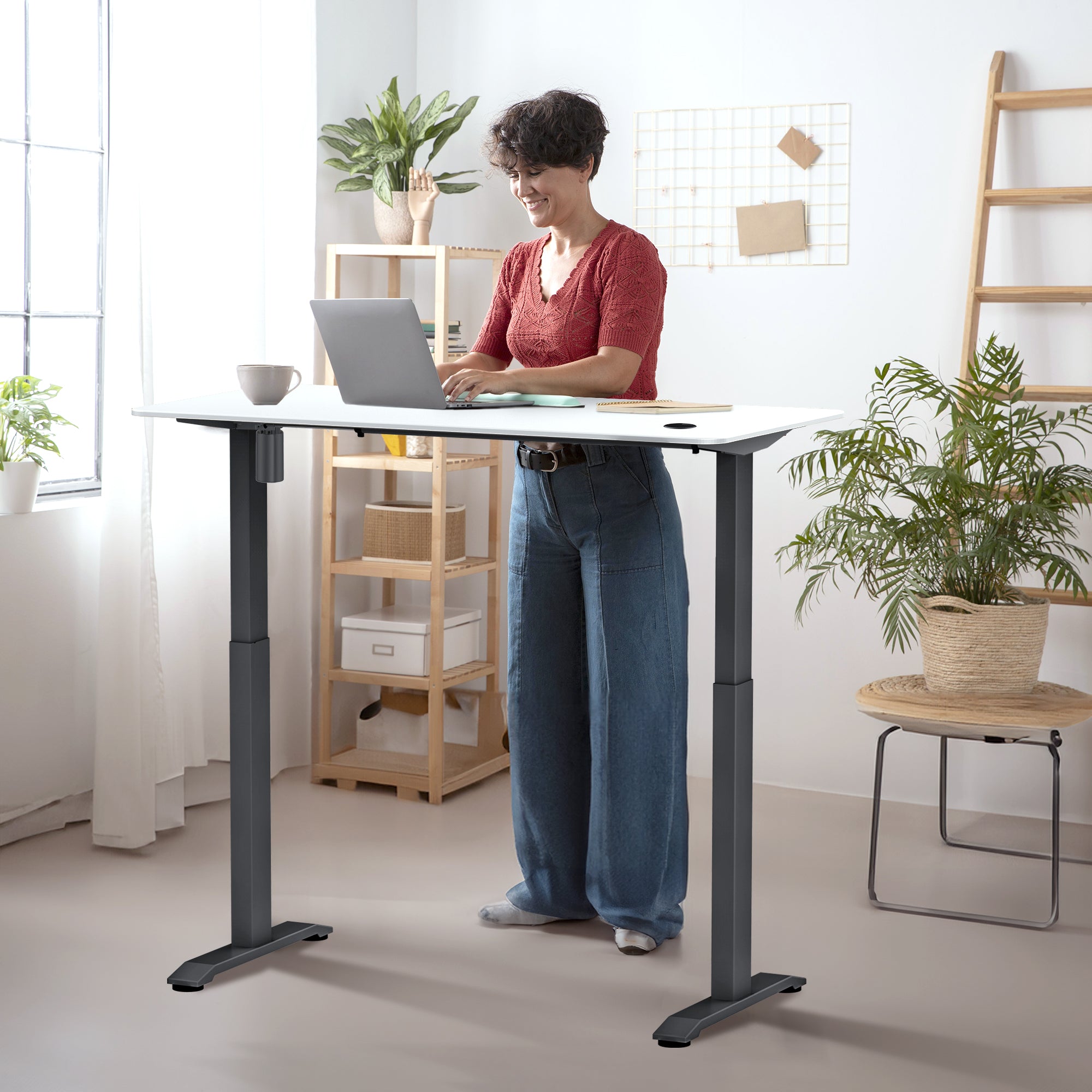 Zit-sta bureau Compact Pro 118x60