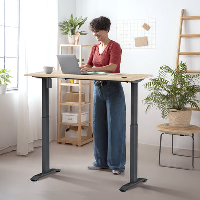 Zit-sta bureau Compact Pro 118x60