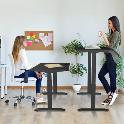 Zit-sta bureau S1 160x70