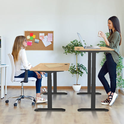 Zit-sta bureau S1 160x70