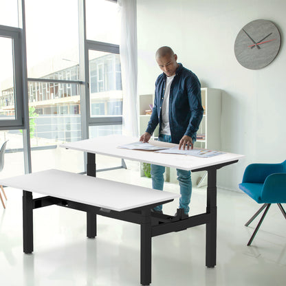 Zit-sta bureau S4 160x80