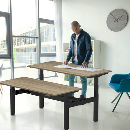 Zit-sta bureau S4 160x80