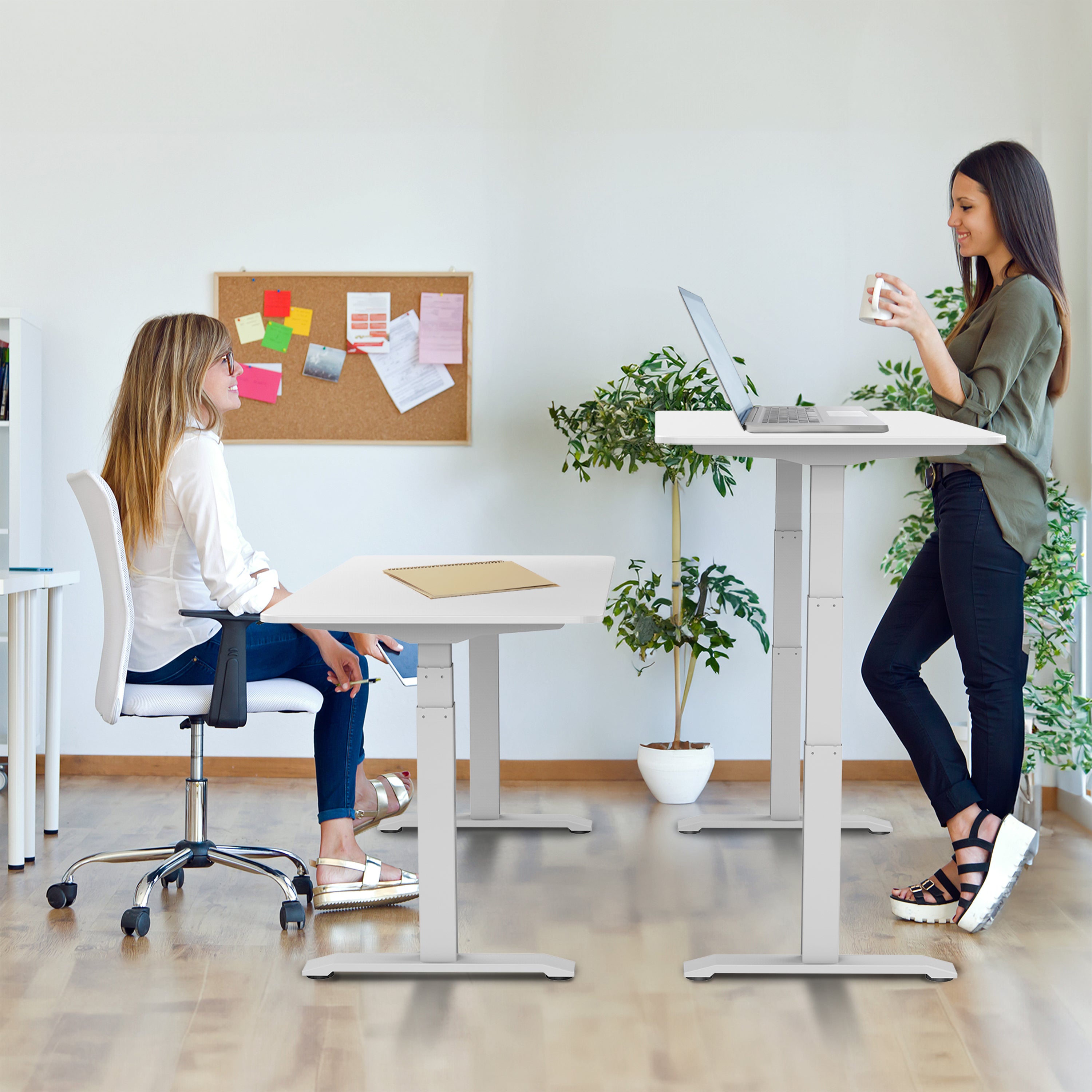 Zit-sta bureau S2 200x80