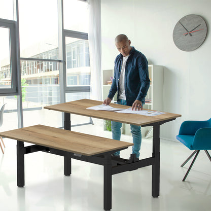 Zit-sta bureau S4 160x80