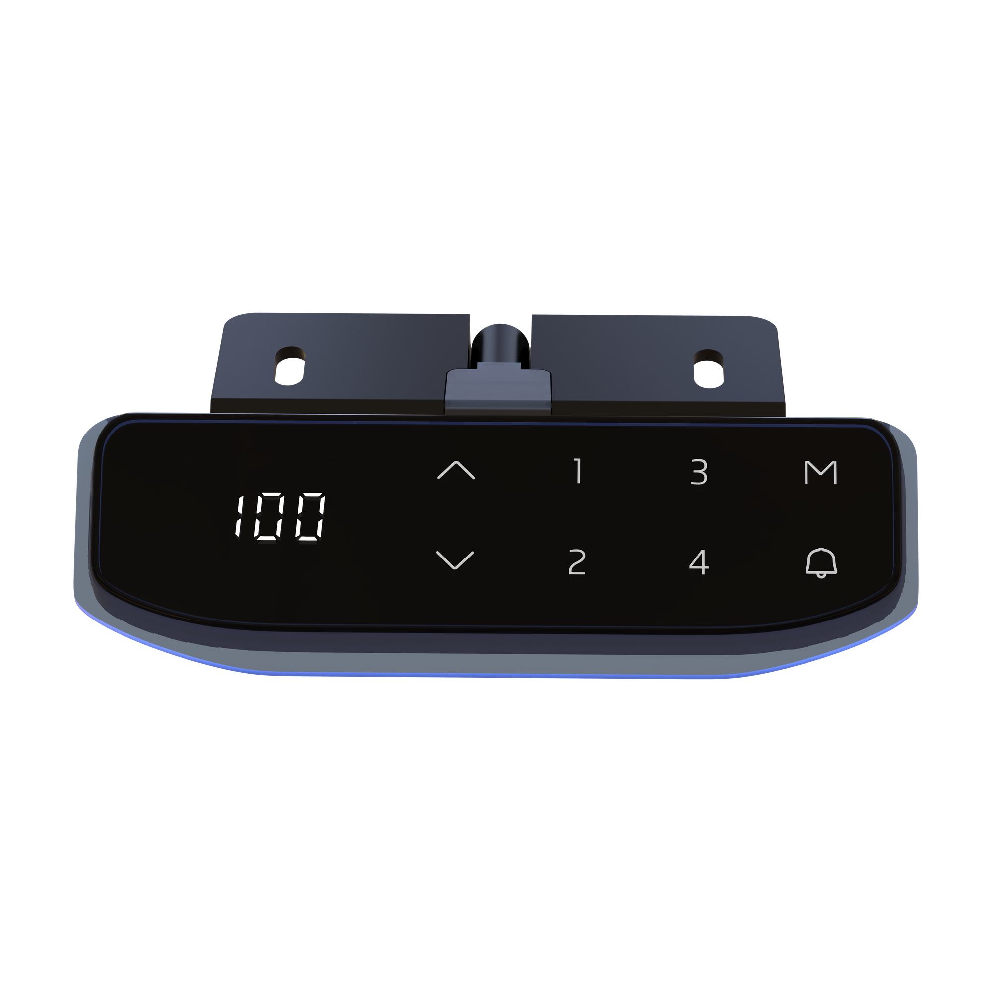 LED Touchscreendisplay met USB-C