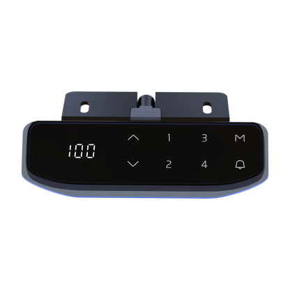 LED Touchscreendisplay met USB-C