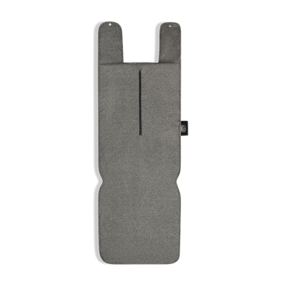 SPHRT Warmtedeken Teddy XL 135x45 | Hoofdsteun design