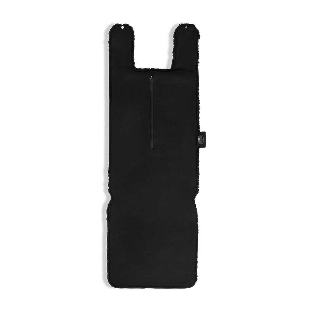 SPHRT Warmtedeken Teddy XL 135x45 | Hoofdsteun design