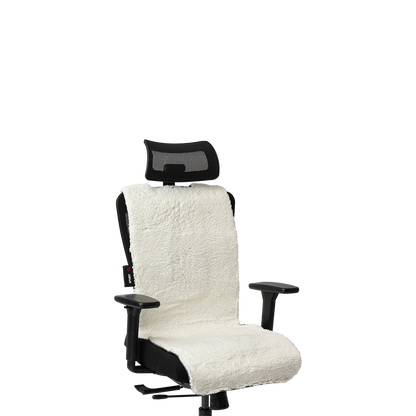 SPHRT Warmtedeken Teddy XL 135x45 | Hoofdsteun design
