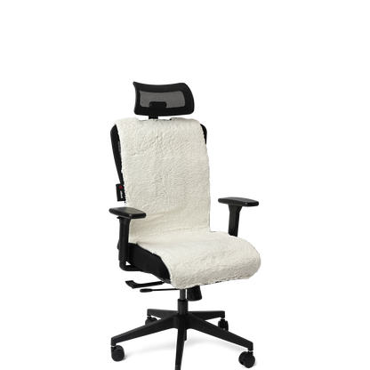SPHRT Warmtedeken Teddy XL 135x45 | Hoofdsteun design