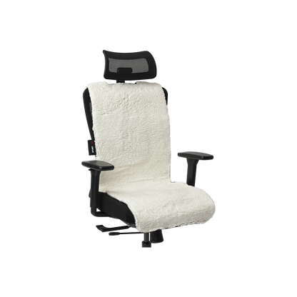 SPHRT Warmtedeken Teddy XL 135x45 | Hoofdsteun design