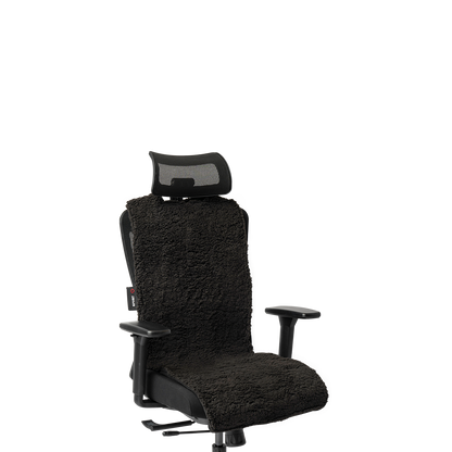 SPHRT Warmtedeken Teddy XL 135x45 | Hoofdsteun design