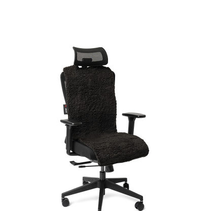 SPHRT Warmtedeken Teddy XL 135x45 | Hoofdsteun design
