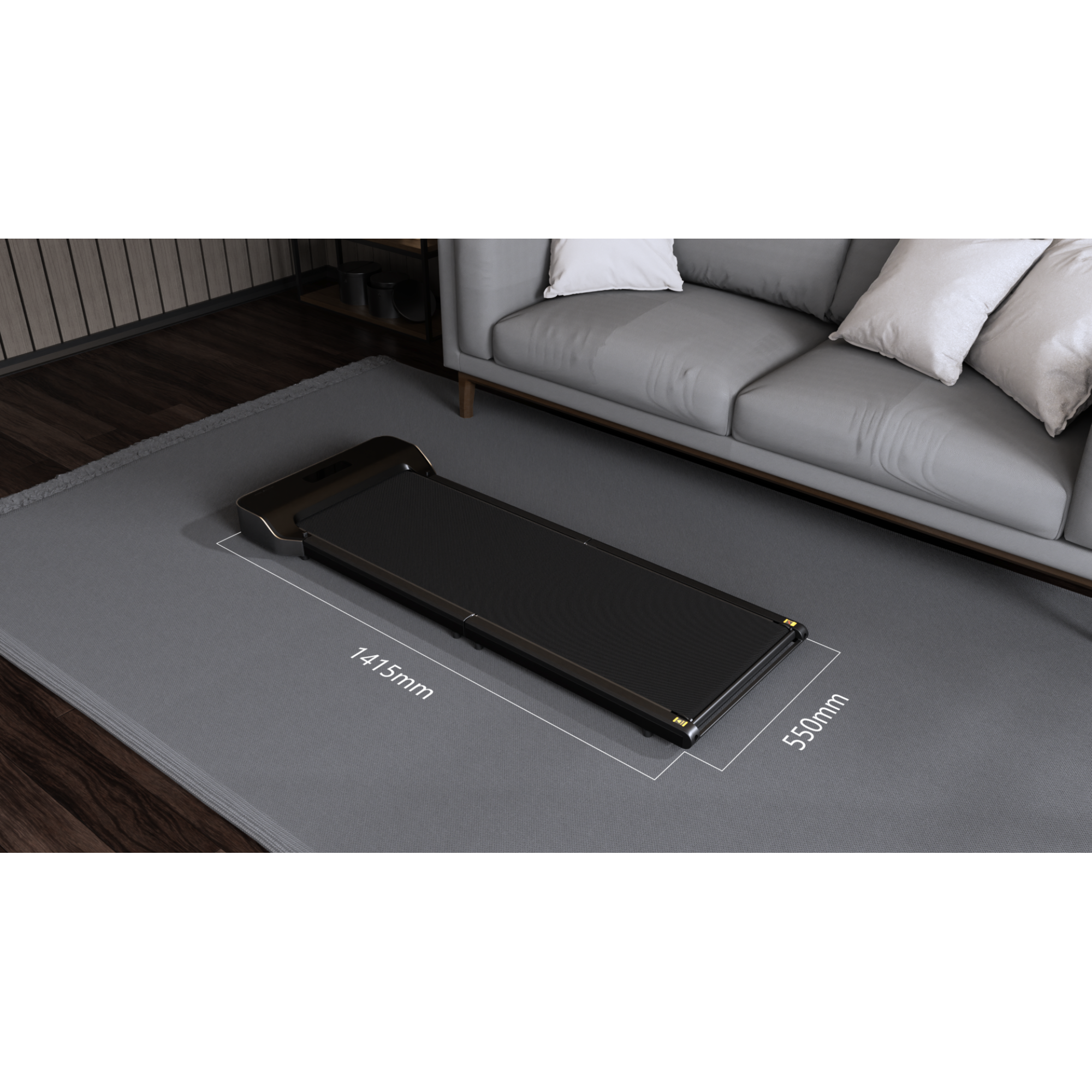 Bureau loopband KingSmith Z1
