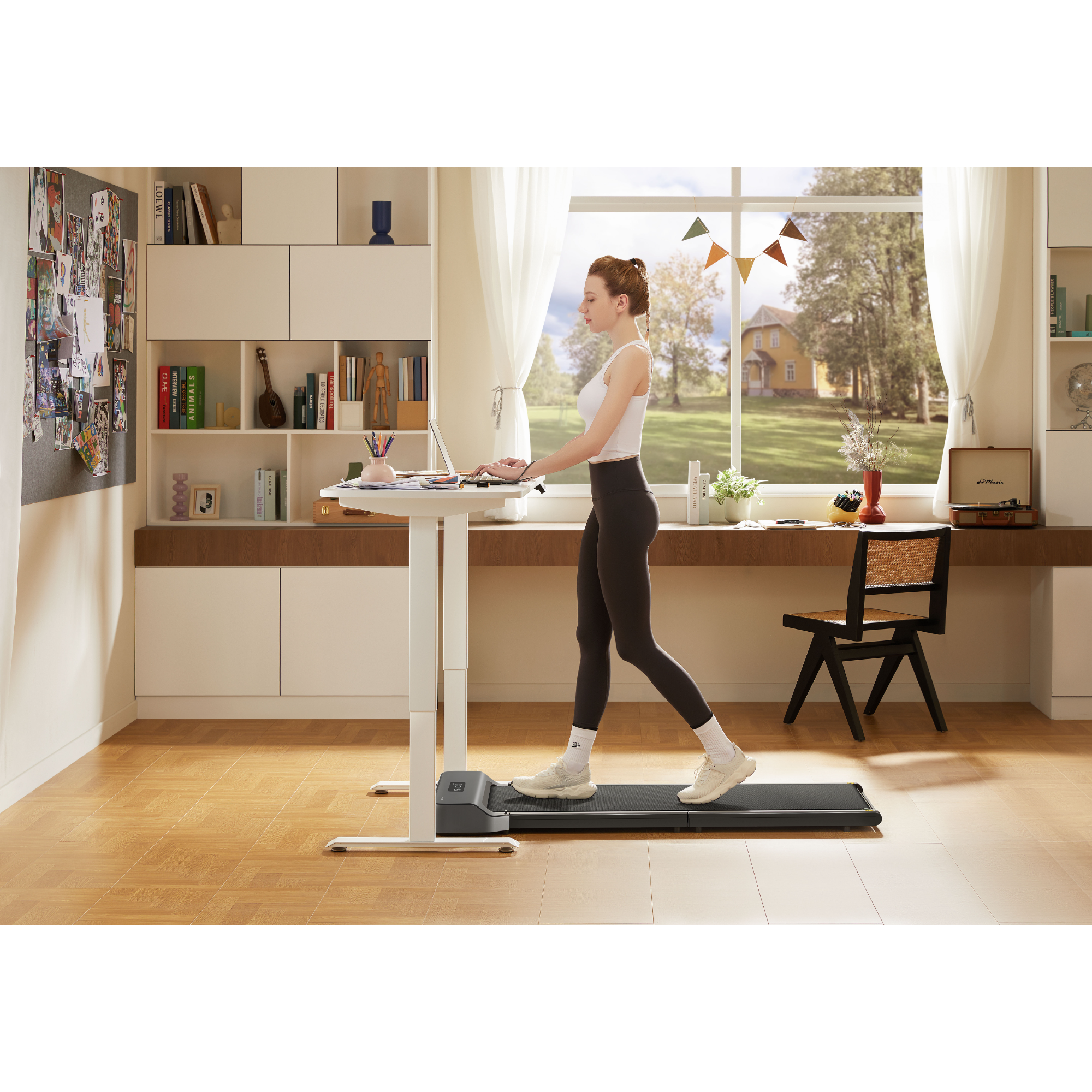 Bureau loopband KingSmith Z1